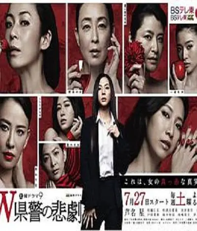 《W县警的悲剧》：反转再反转！这不按套路出牌的警匪片，看得我直呼过瘾！