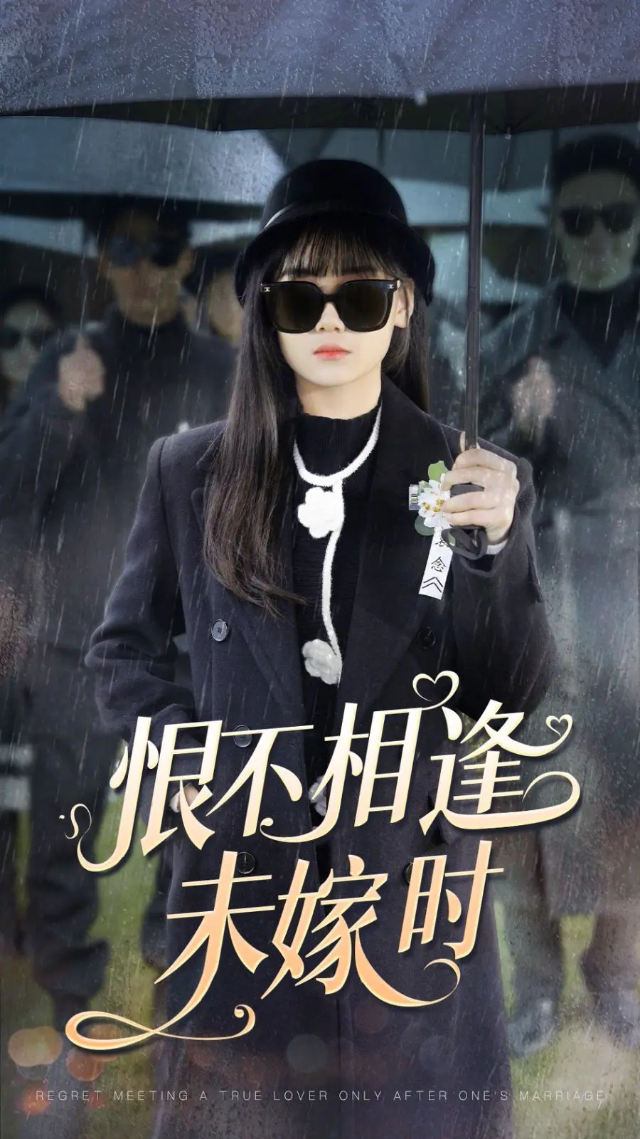 《恨不相逢未嫁时》：穿越时空的爱恨纠葛，一场极致的情感探索！